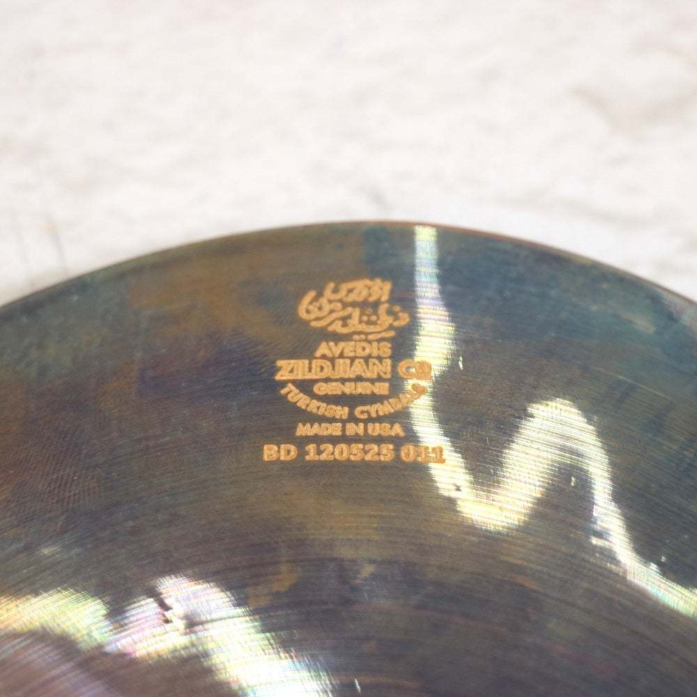 Zildjian ZXT8TF Zildjian 8” FX TRASHFORMER エフェクトシンバル
