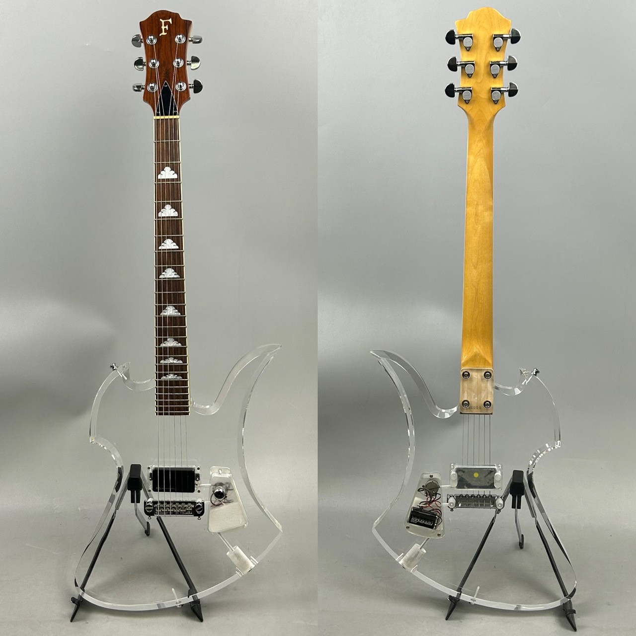 Burny MG-115C hide Model