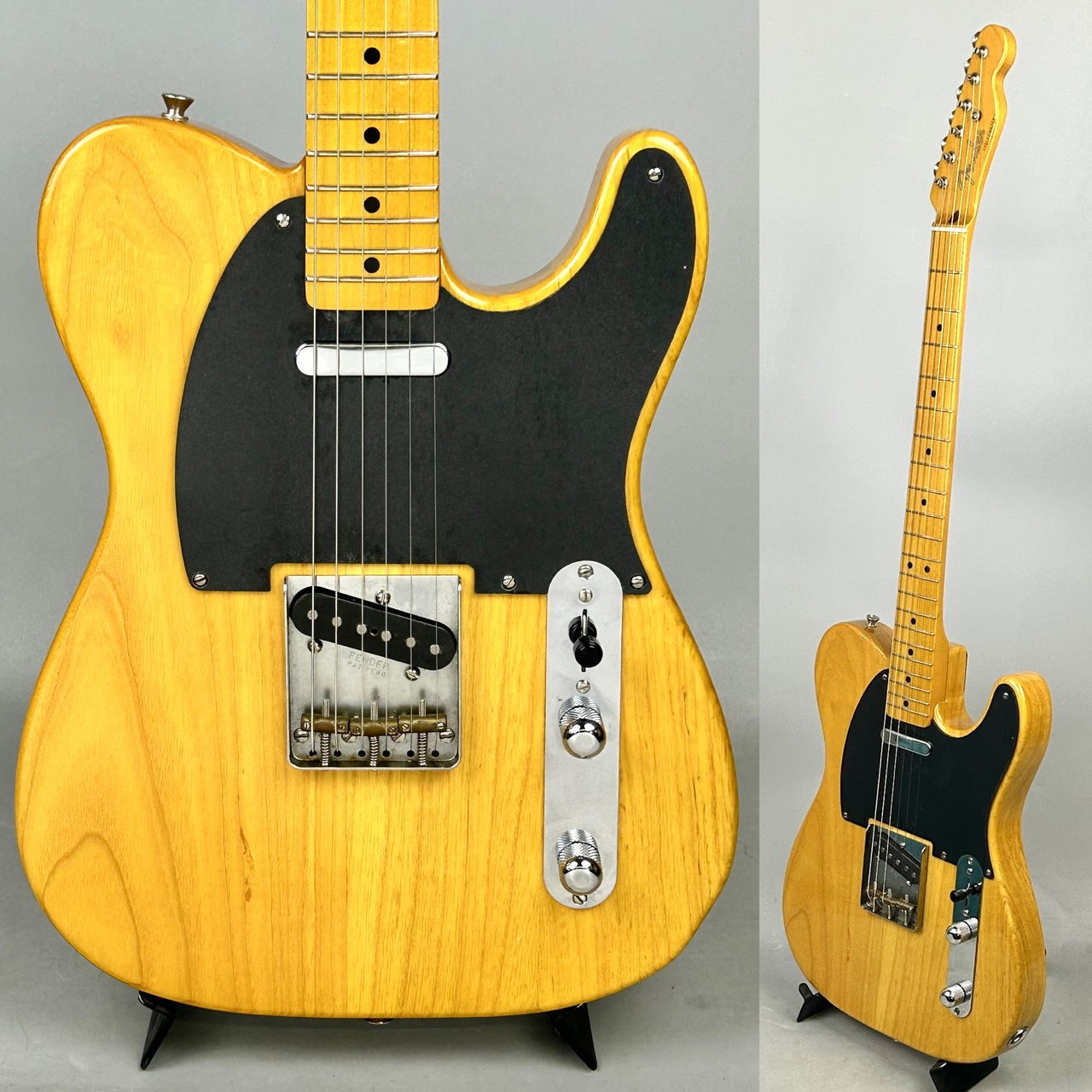 Fender Japan TL52-TX VNT 厳選美品 Fender Japan TL52-TX VNT 2008年-2010年製（中古/送料無料）【楽器
