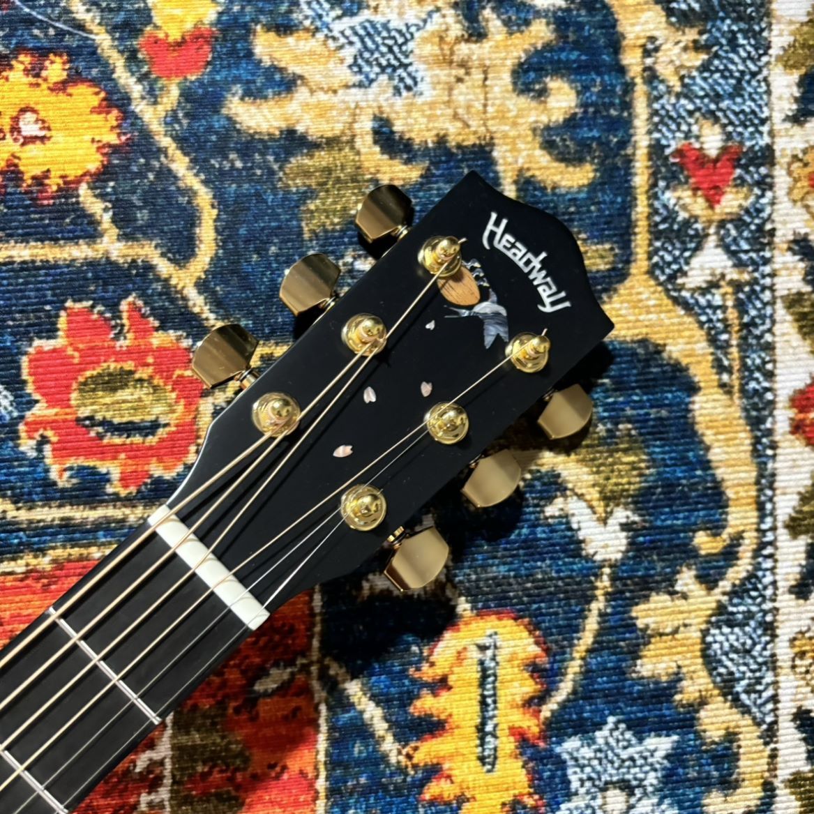 Headway HF-SAKURA SUMMER'25/STD / OBP(Ocean Blue Pearl) 【36回まで