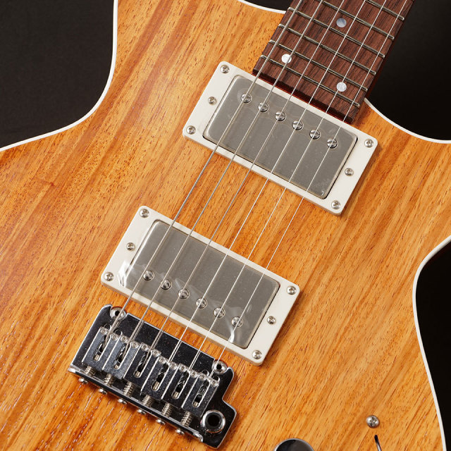Kz Guitar Works Kz One Solid Carved Top 24F 2H5 Synchr【決算
