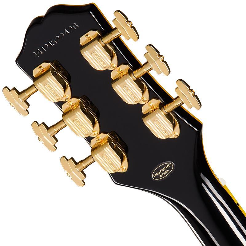Epiphone Joe Bonamassa 1959 Les Paul Custom with Bigsby (Antique