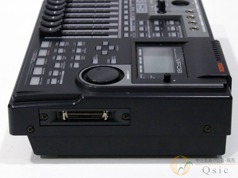 FOSTEXデジタルマルチトラッカーVF08　Limited40GB Fostex VF08