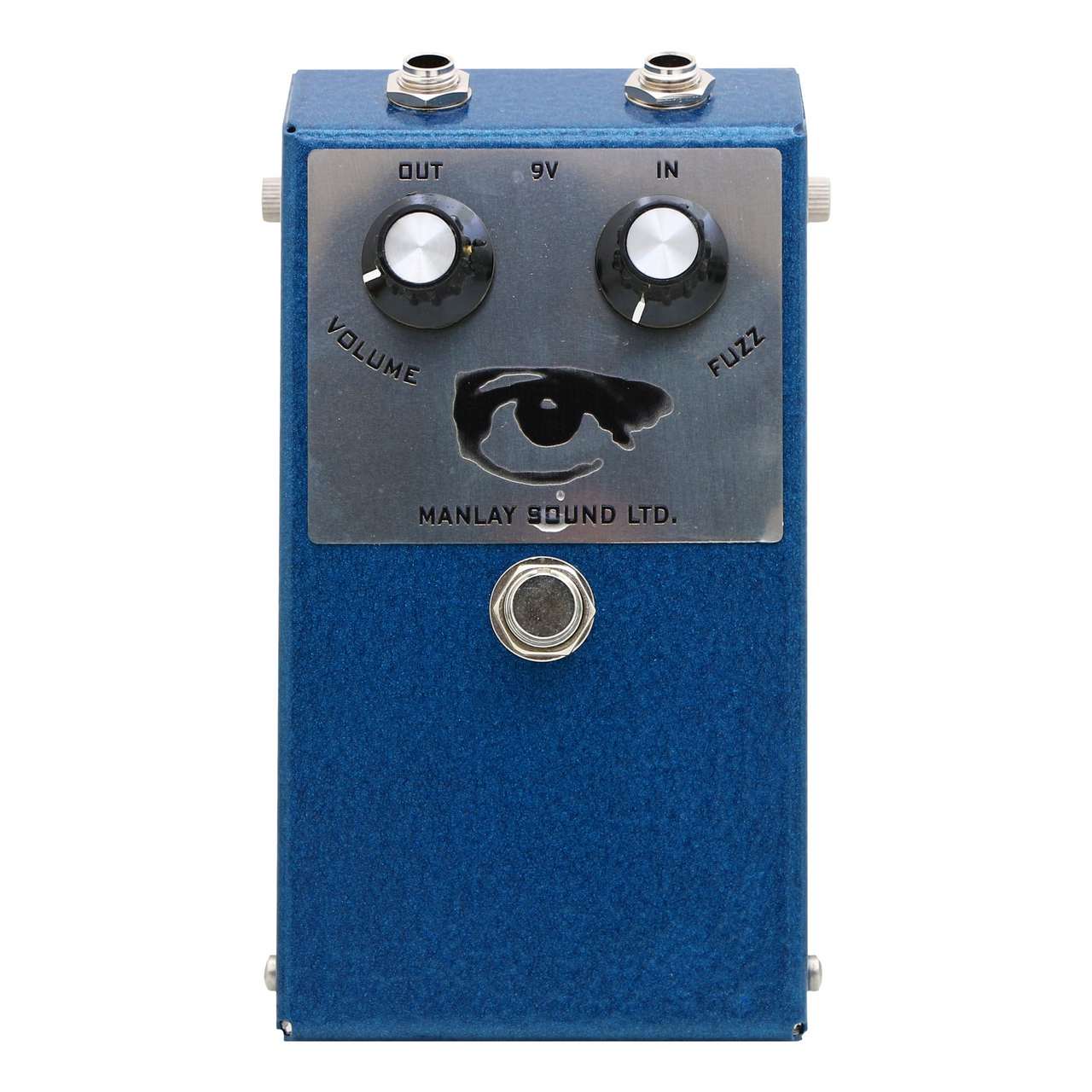 Manlay Sound BABY FACE(NKT275) Fuzz Face (Germanium Transistor 
