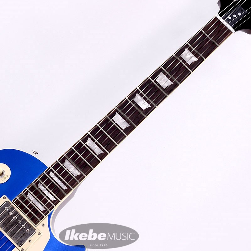 Three Dots Guitars LP Model Sapphire Blue Metallic（新品