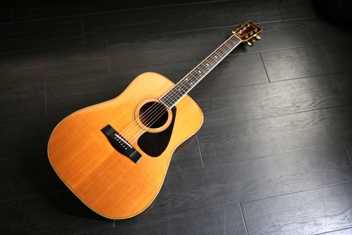 YAMAHA L-5 初期モデル 御奉仕品 処分価格（ビンテージ）【楽器検索