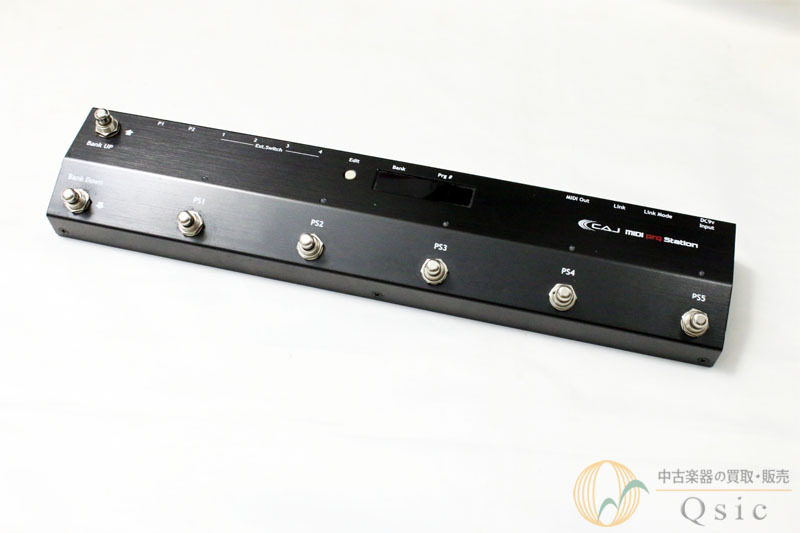 中古] CAJ MIDIPRG STATION [SL834]【神戸店在庫】 Custom Audio