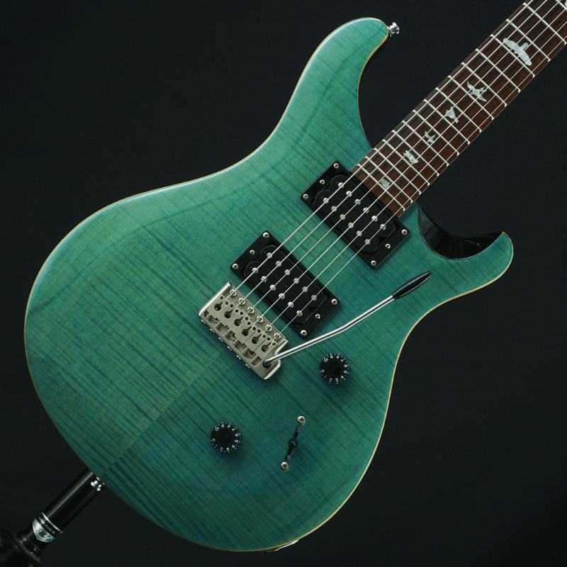 Paul Reed Smith(PRS) USED 中古 SE Custom 24 (Turquoise)[SN.N27473
