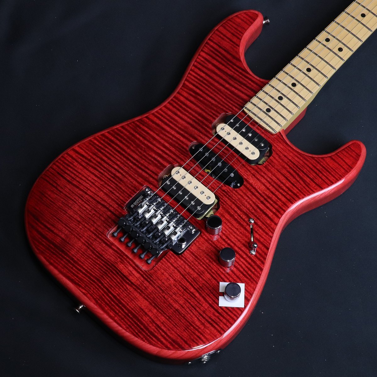 Fender Made in Japan Michiya Haruhata Stratocaster Maple