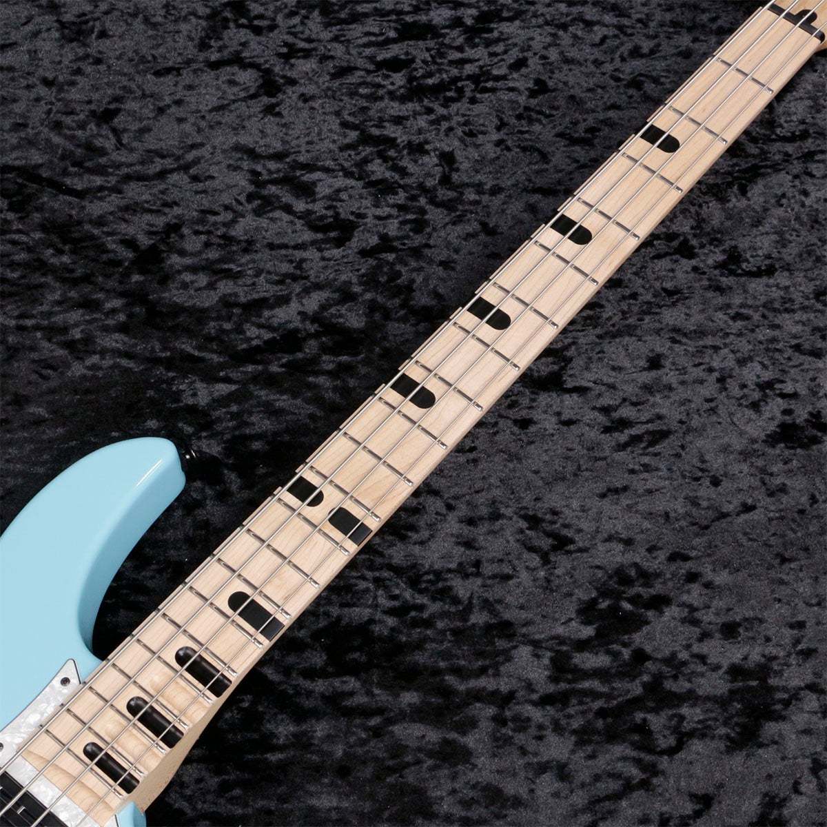 YAMAHA Billy Sheehan Signature ATTITUDE LIMITED 3 Sonic Blue