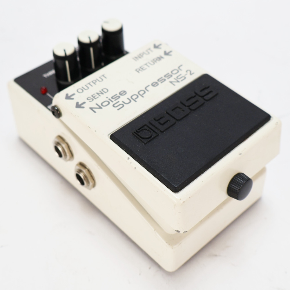 BOSS 【中古】 ノイズサプレッサー BOSS NS-2 Noise Suppressor 日本製