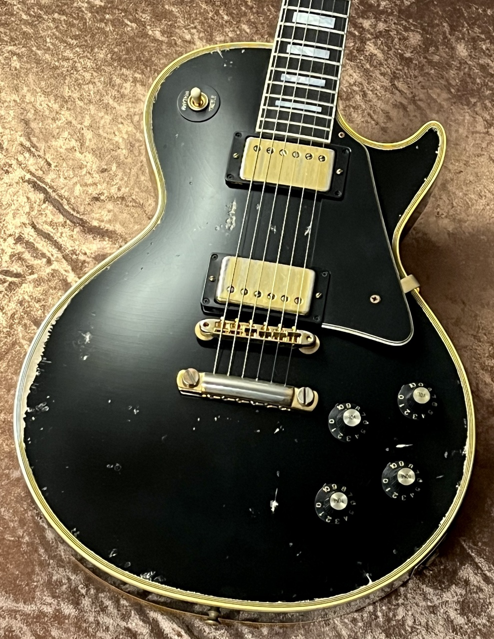 Gibson Custom Shop KUROSAWA Ltd Run Murphy Lab 1968 Les Paul