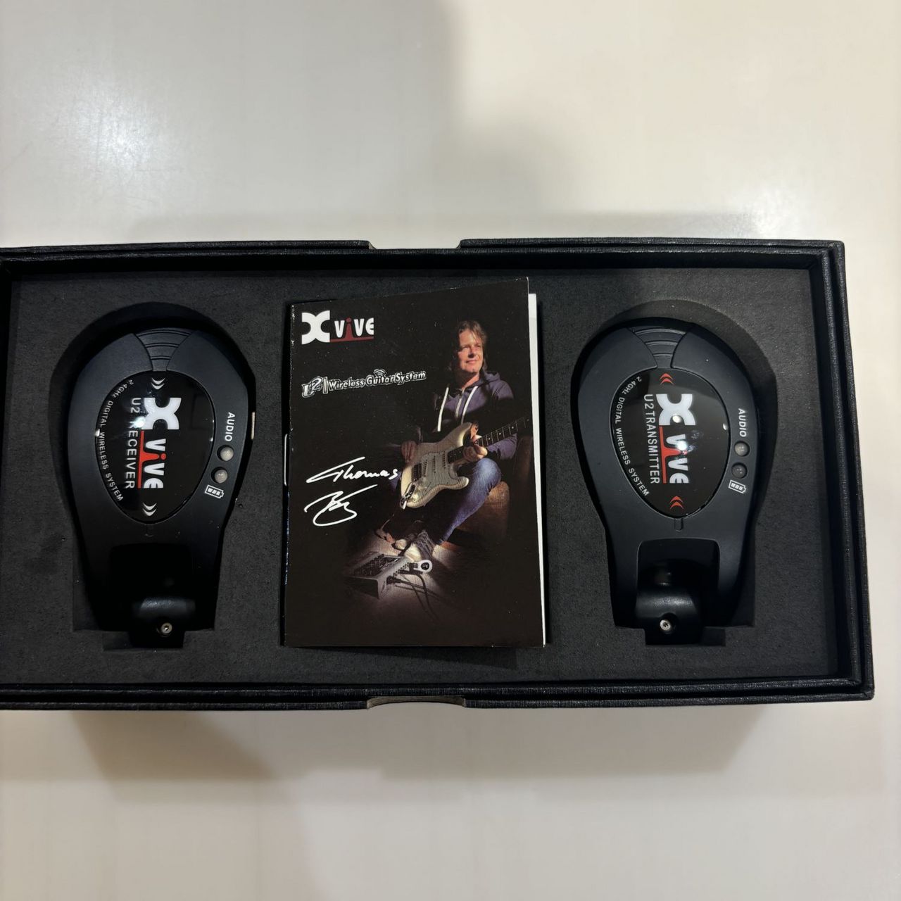 Xvive XV-U2 整備済｜音切れ対策＆長時間駆動 Xvive XV-U2 整備済｜音切れ対策＆長時間駆動