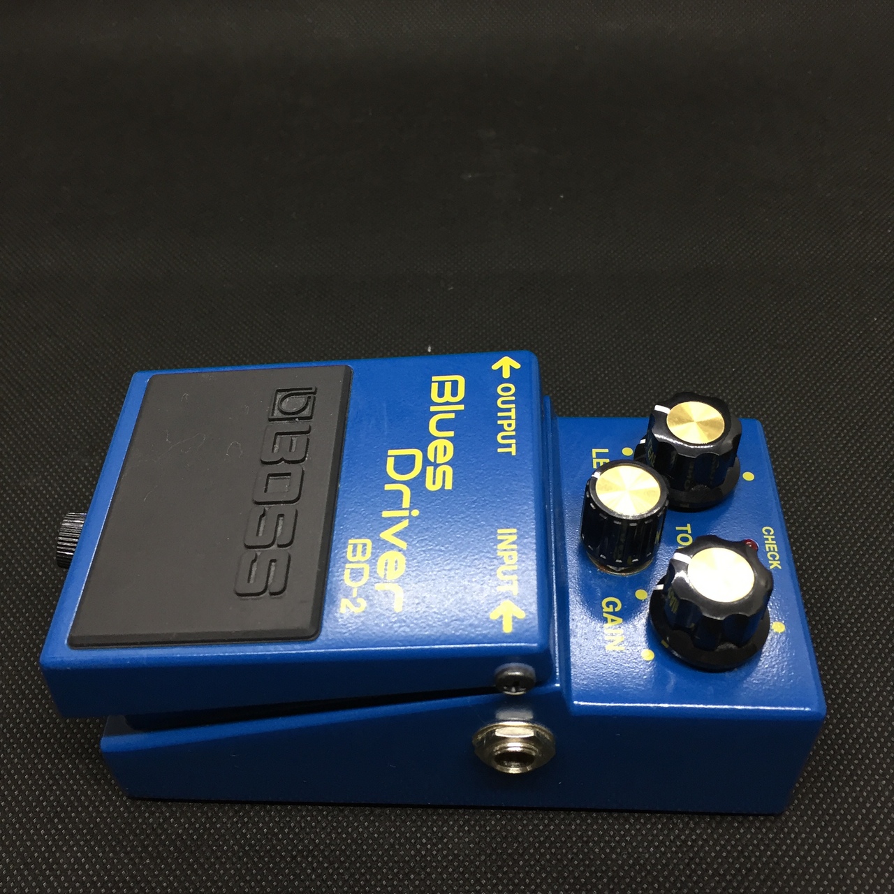 【最終値下】【美品】BOSS Blues D BD-2 歪みの王道】BOSS BD-2 Blues Driver レビュー│機材沼へラスト