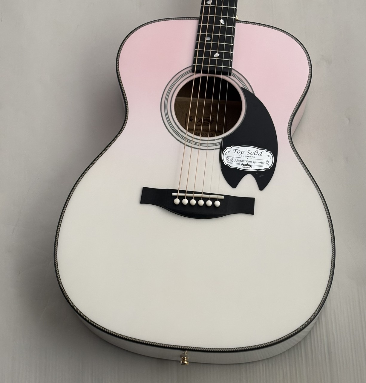 Prestige Series AZ2402 Pearl White Flat #F2489021