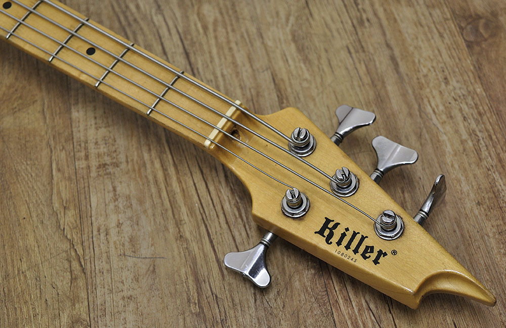 K*i様 エレキベース Killer KB-IMPULSS JJ（中古）【楽器検索デジマート】