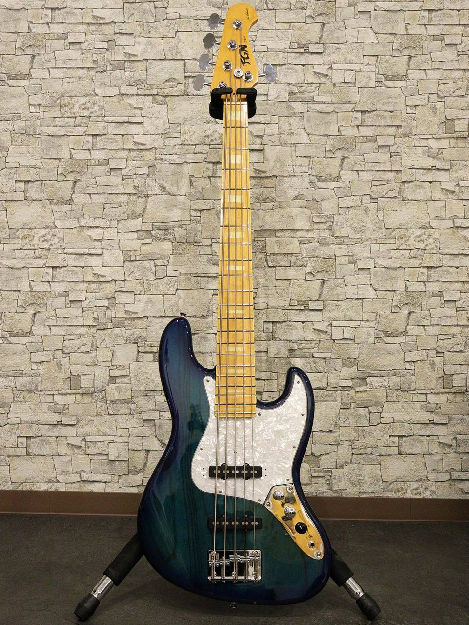 FUJIGEN(FGN) NJB10MBAHV SBB 2017（中古）【楽器検索デジマート】