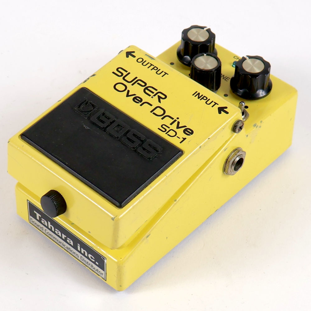 Keeley 【中古】 Keeley BOSS SD-1 5Star Ge Mod ギター