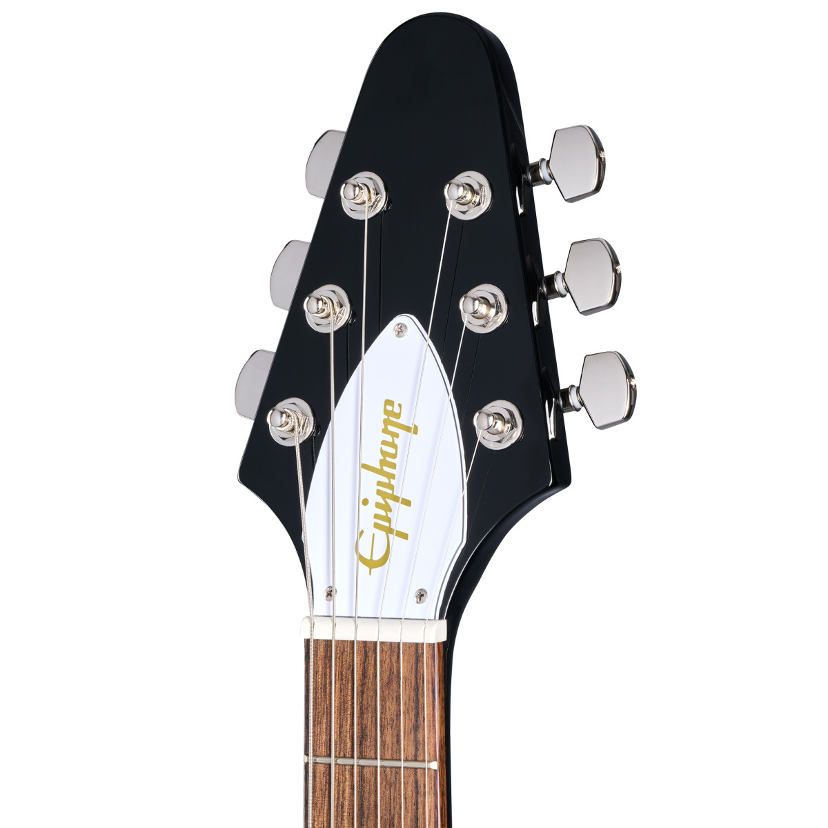 Epiphone Kirk Hammett 1979 FV Ebony エレキギター カーク・ハメット
