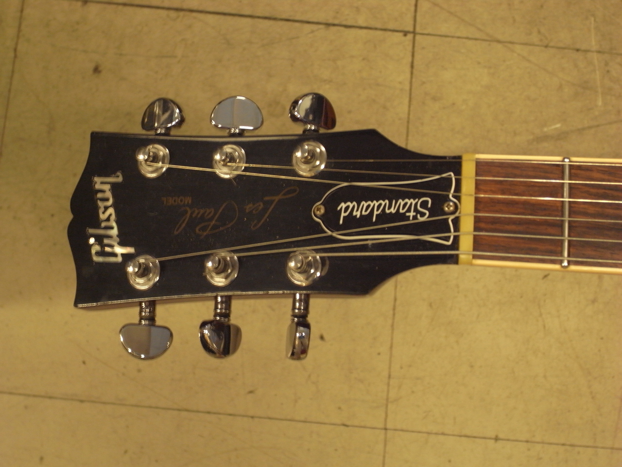 ギター Gibson Les Paul Standard '99 Gibson Les Paul Standard (1999)（中古）【楽器検索デジマート】