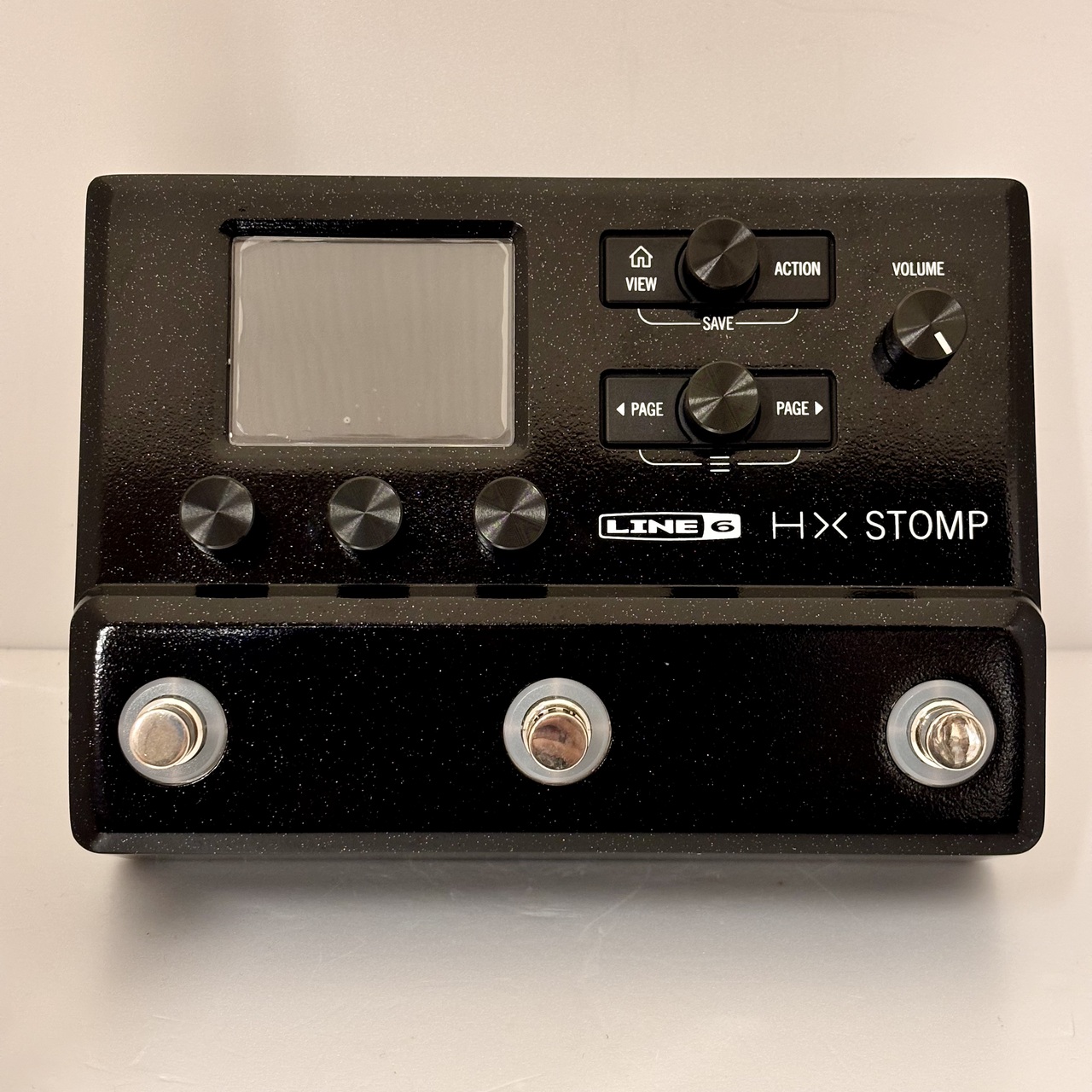 line6 HX Stomp 品 比較的きれい
