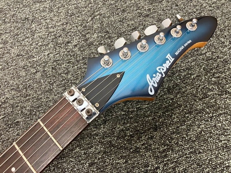 Aria Pro II MAC-65R / MAGNA Series （中古）【楽器検索デジマート】