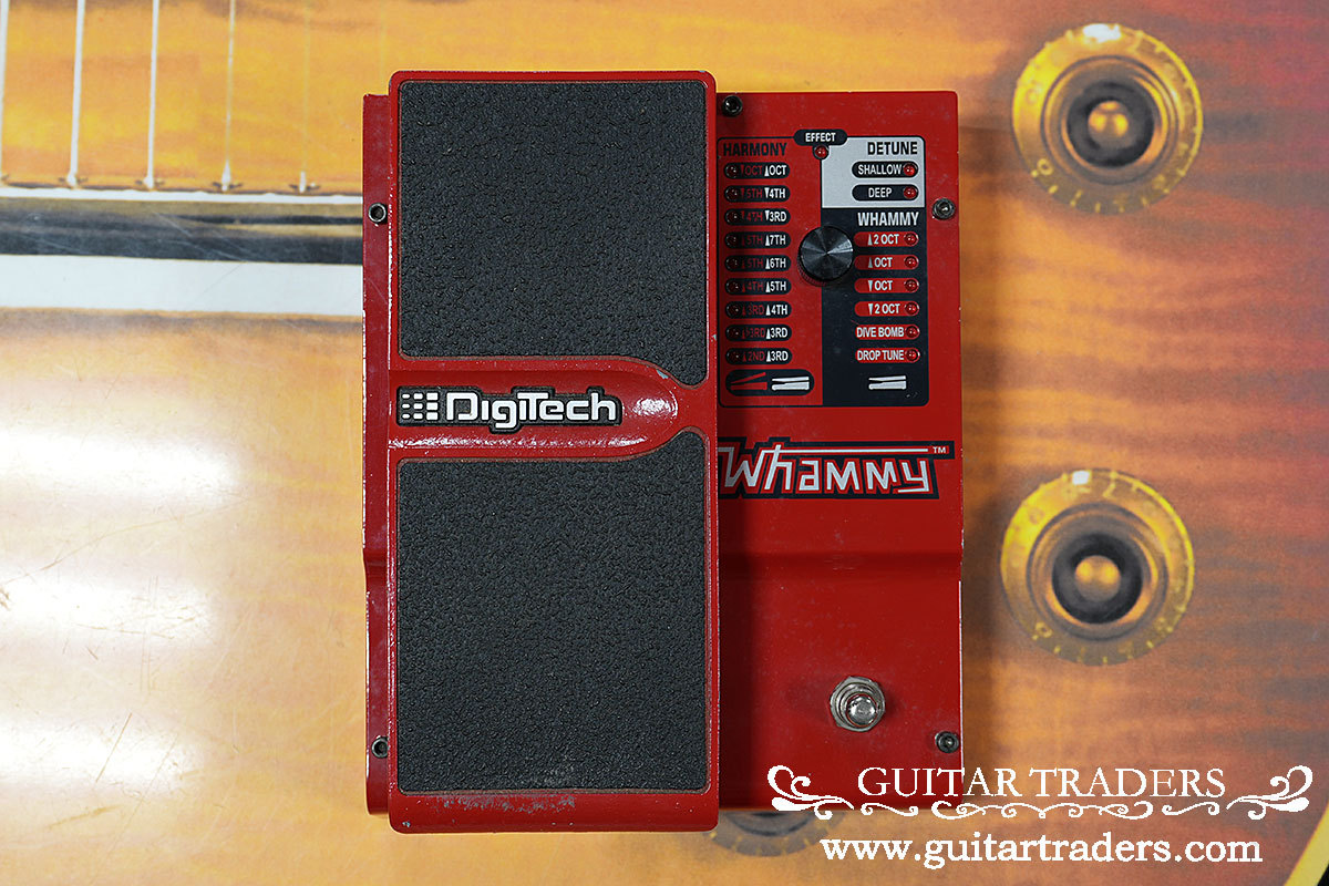 DigiTech 2001 Whammy 4（中古）【楽器検索デジマート】