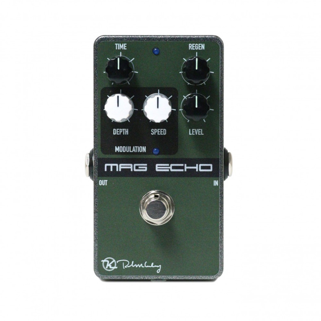 Keeley Magnetic Echo （新品/送料無料/並行輸入）【楽器検索デジマート】