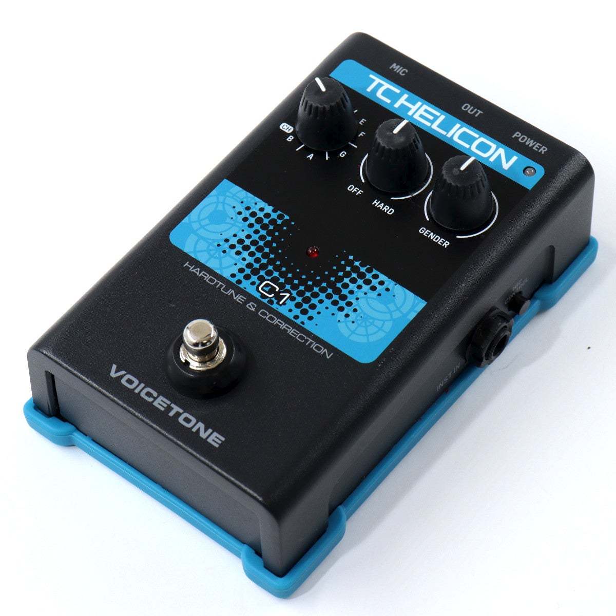 TC HELICON VoiceTone C1 【池袋店】（中古）【楽器検索デジマート】