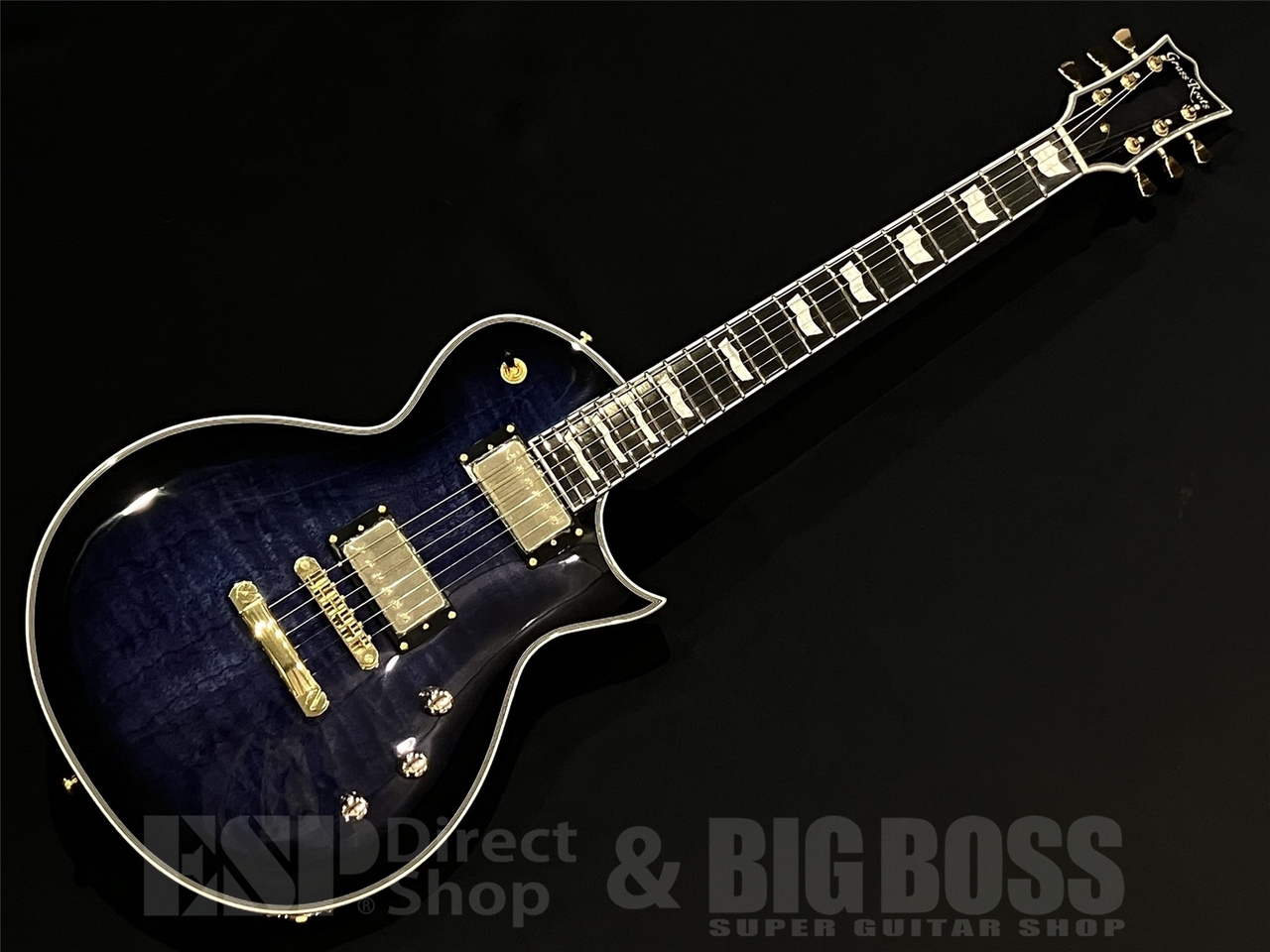 GrassRoots G-EC CTM QM / Reindeer Blue(新品/送料無料 GrassRoots G-EC CTM QM / Reindeer Blue(新品/送料無料