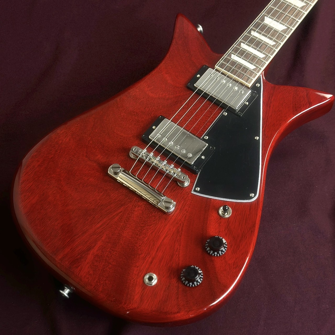 Gibson Theodore Standard エレキギター【現物画像】