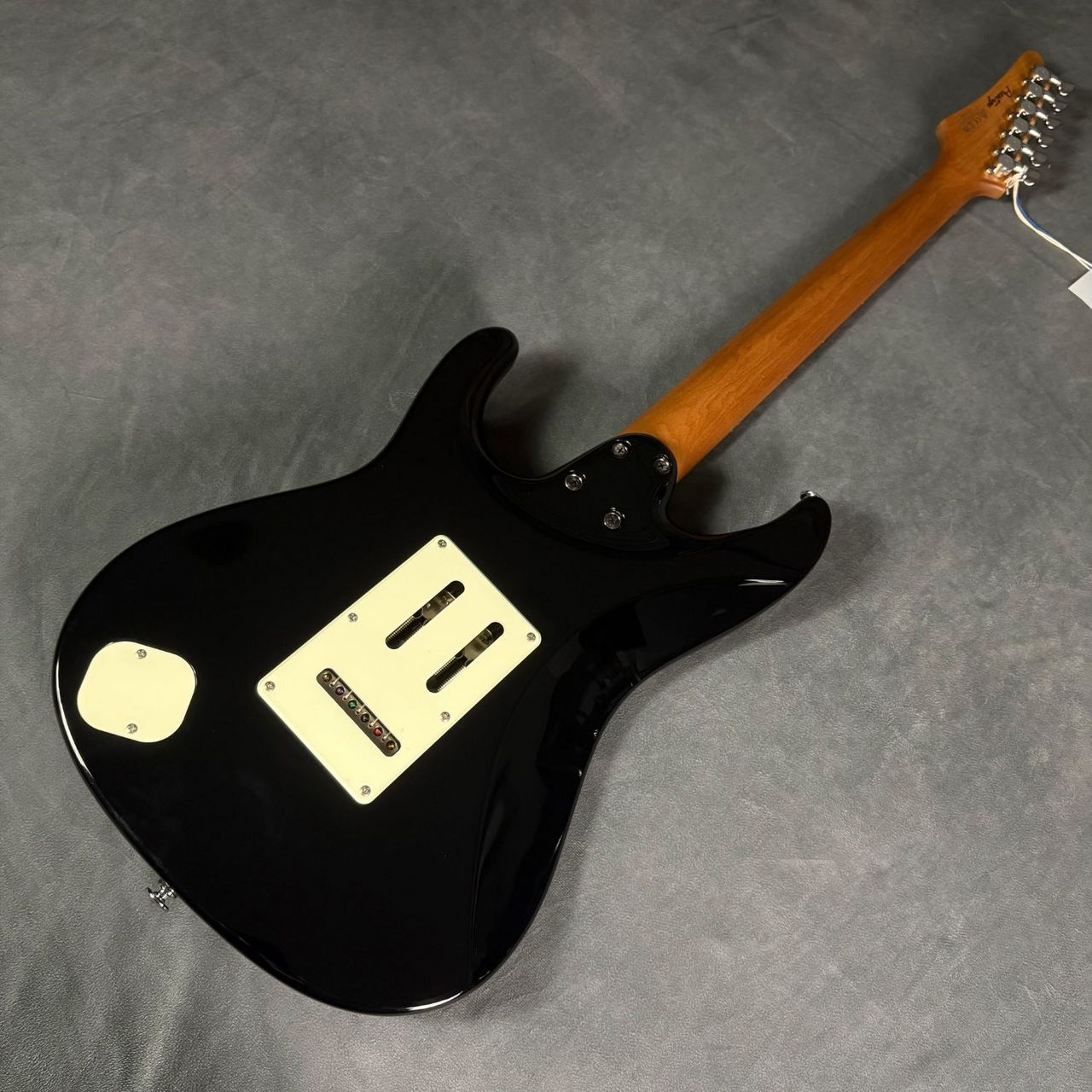 Ibanez AZ2203N BK エレキギター AZ-Nシリーズ 【現物画像】（新品特価