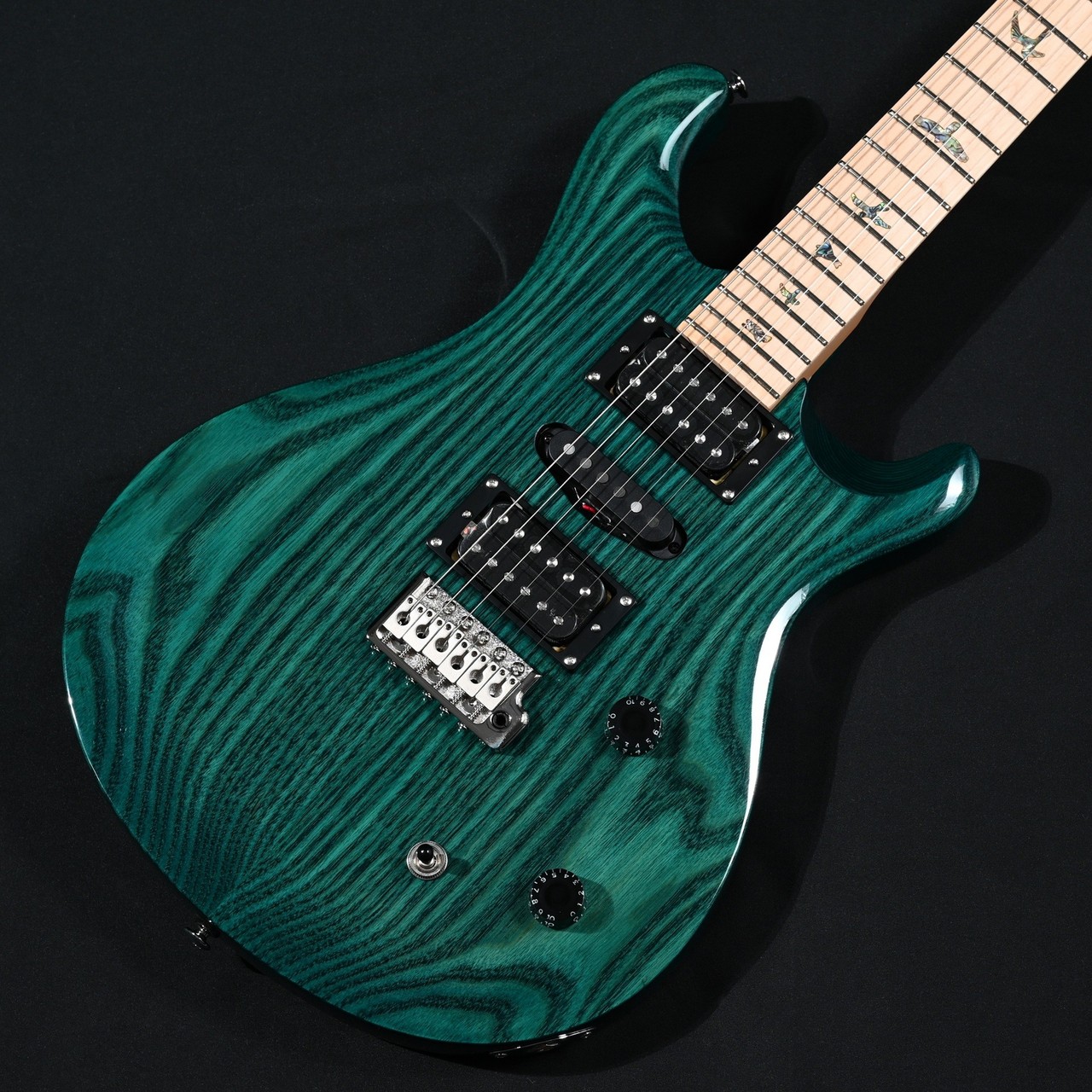 Paul Reed Smith(PRS) SE SWAMP ASH SPECIAL Iri Blue S/N:CTIG042328