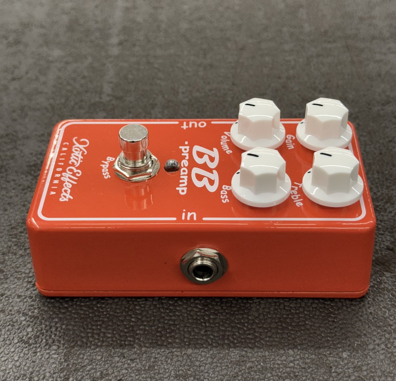 Xotic BB Preamp V1.5（中古）【楽器検索デジマート】
