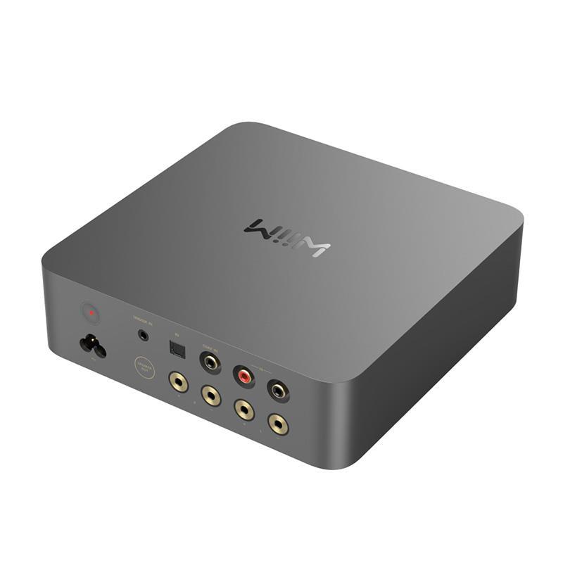 WiiM WiiM Vibelink Amp Space Gray (スペースグレー)(ウィーム)(DAC
