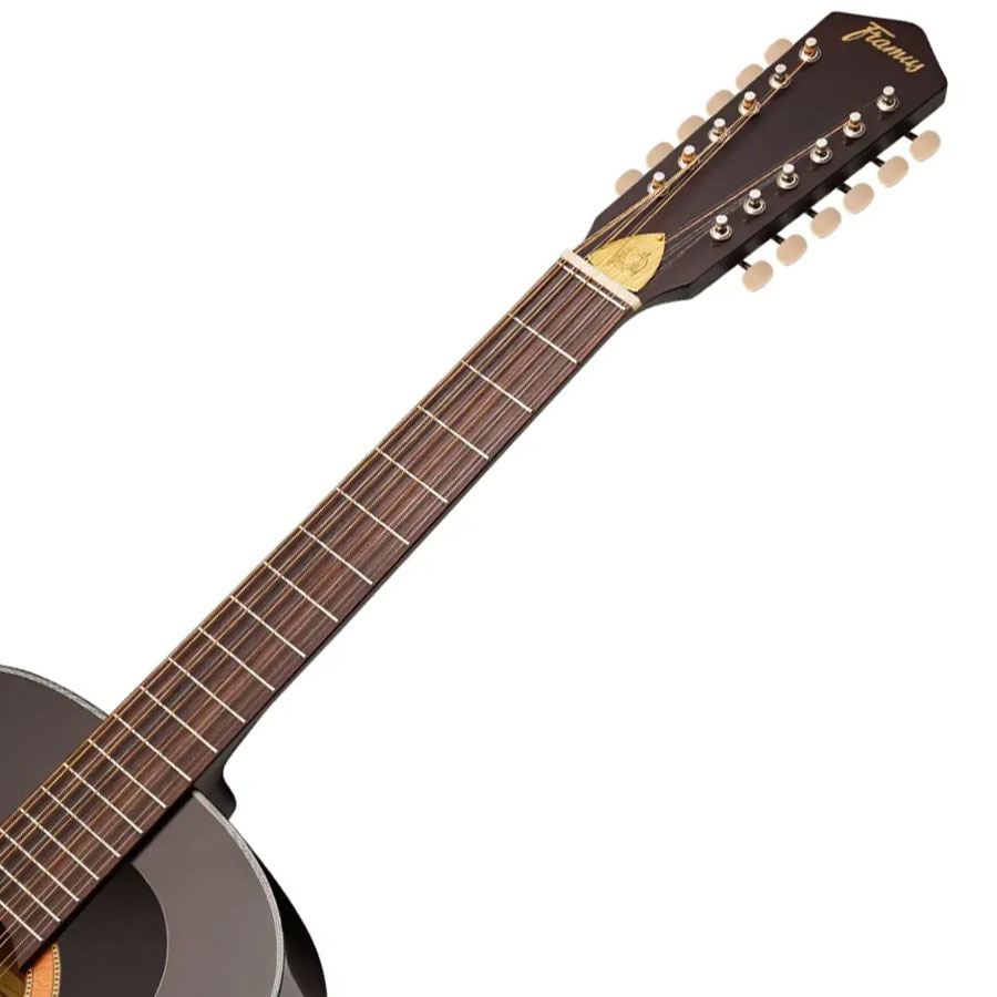 Framus Hootenanny 12-String (Vintage Sunburst Nitro)（新品）【楽器