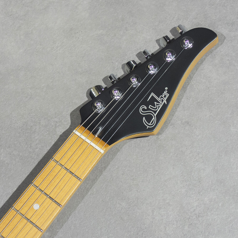 Suhr Custom Modern Black Satin【AUTUMN SUPER SALE】（新品特価/送料