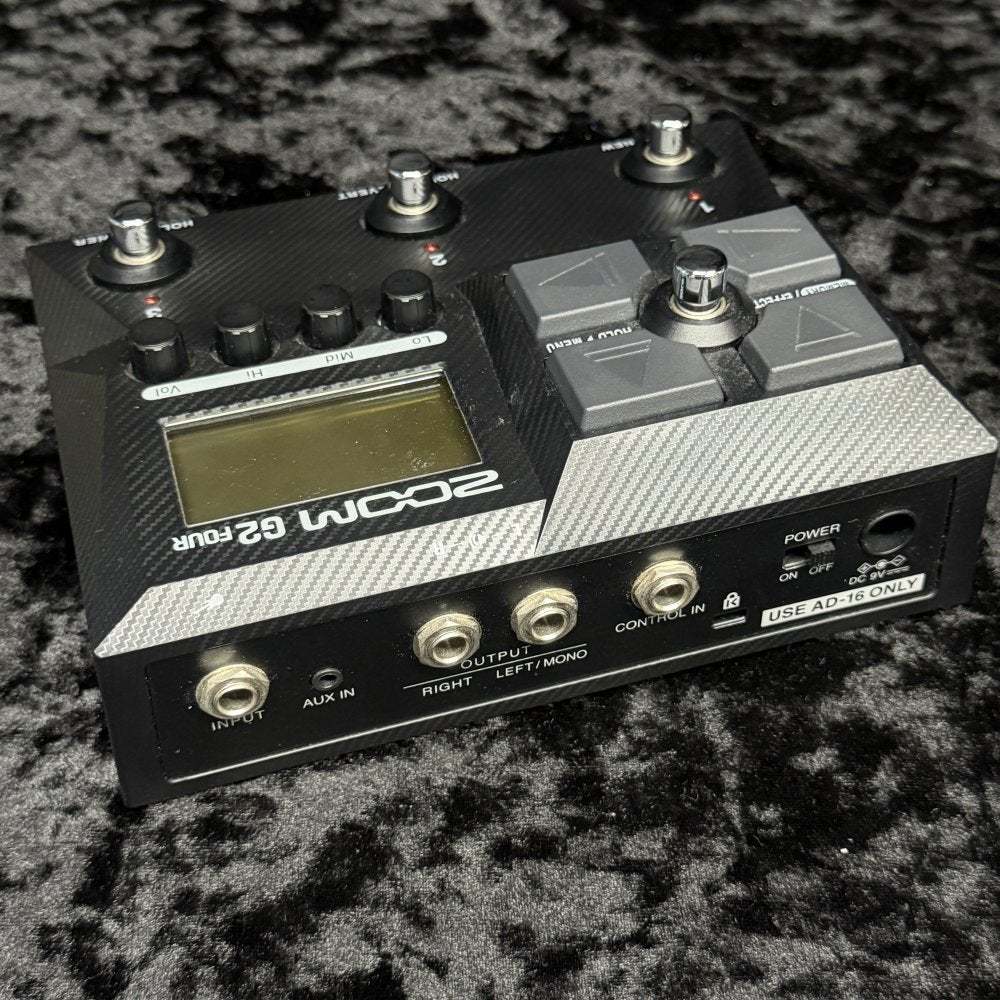 ZOOM G2 Four 【新宿店】（中古）【楽器検索デジマート】