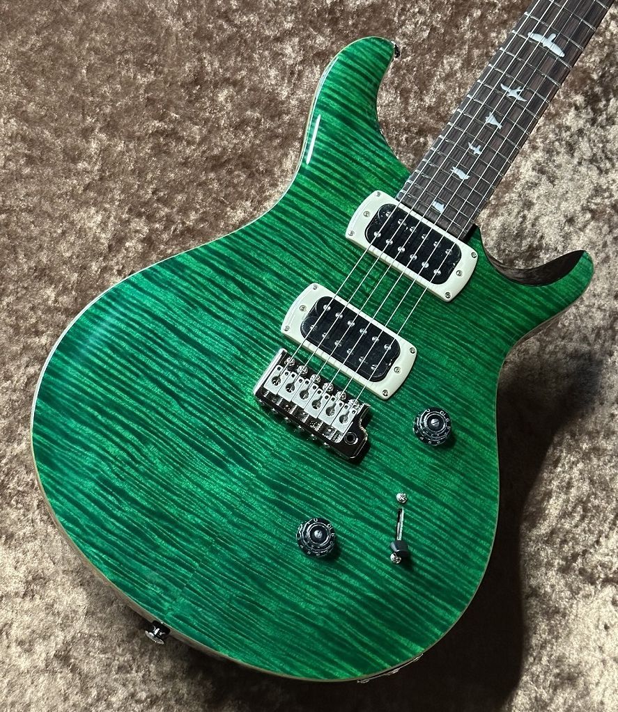 Paul Reed Smith(PRS) SE Custom 24 -Emerald Green- ≒3.438Kg 2026年