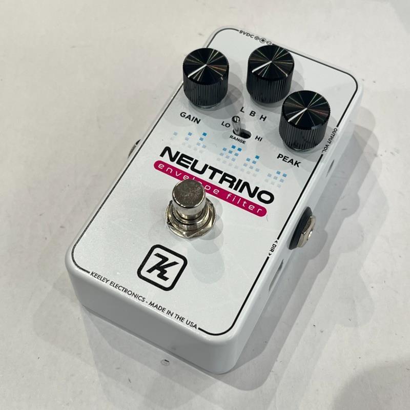 Keeley USED 中古 Neutrino Envelope Filter V2 オートワウ