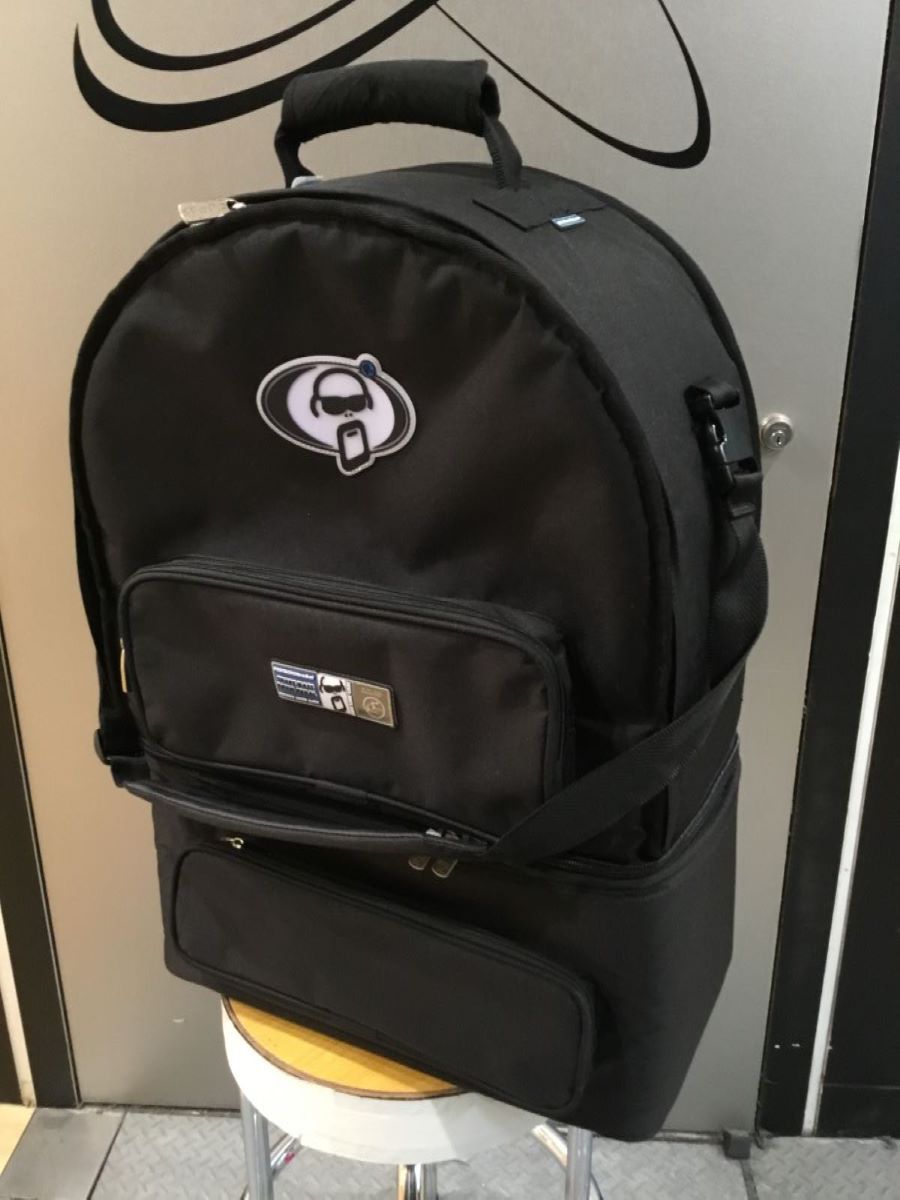 Protection Racket Protection Racket スネア＋ツインペダルケース