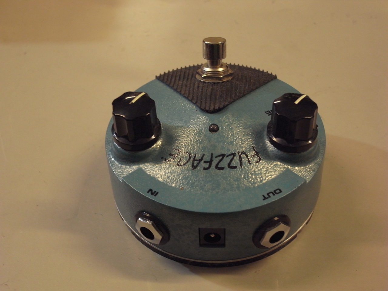 Fuzz Face Mini FFM6 中古品 Fuzz Face Mini FFM6 中古品 Jim Dunlop FFM6 Band of Gypsys Fuzz