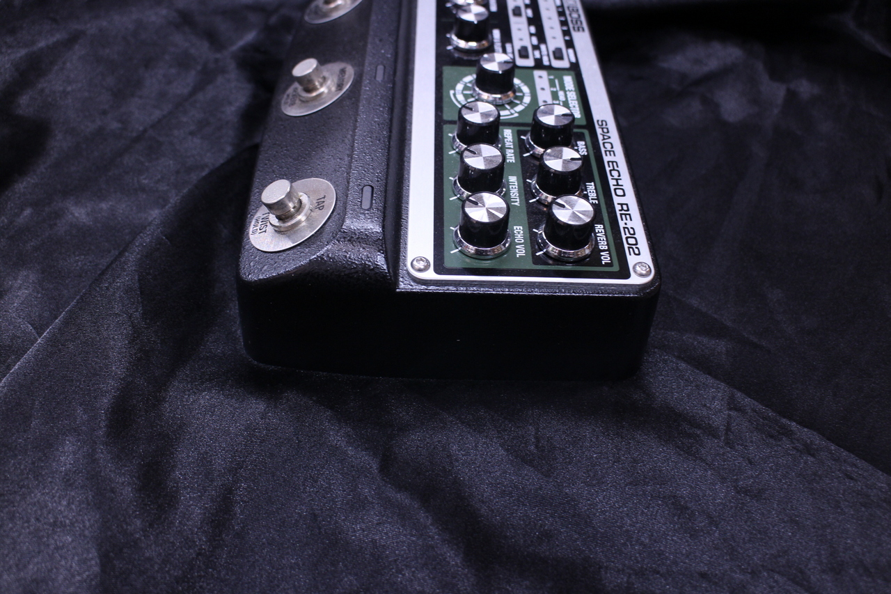 BOSS RE-202 Space Echo（中古/送料無料）【楽器検索デジマート】
