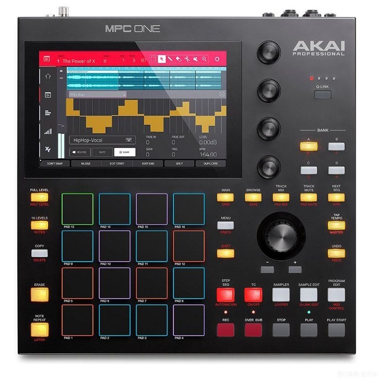 AKAI MPC One【AKAI】【生産完了品】【店頭展示特価】（新品/送料無料