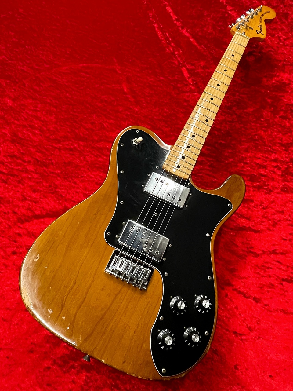 貴重 メンテ済 el Maya TELECASTER DELUXE 70s juN3LygskqtnuhyctEyg2a.jpg