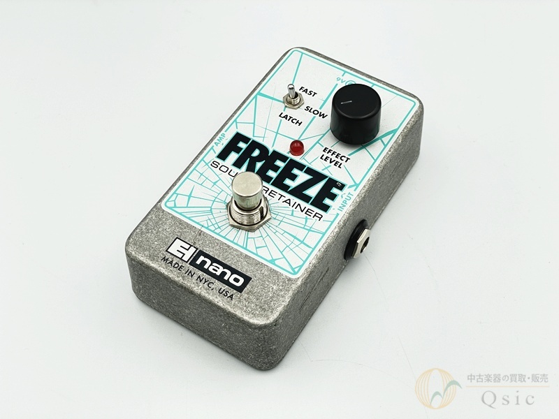 レア旧筐体 Electro-Harmonix WHITE FINGER レア旧筐体 Electro-Harmonix WHITE FINGER レア旧筐体 Electro