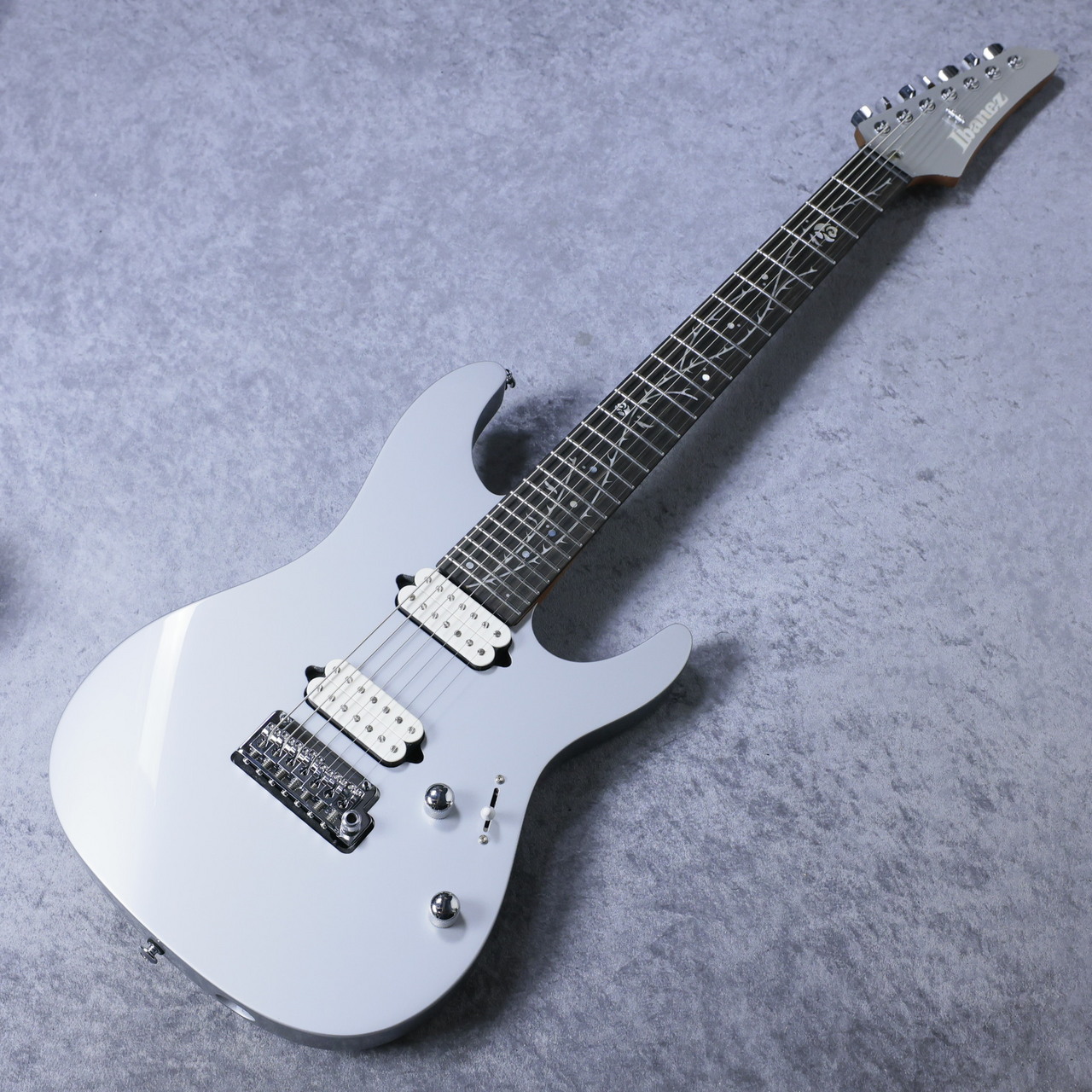 Ibanez TOD70【Polyphia Tim Henson Signature Model】【7弦】店頭展示