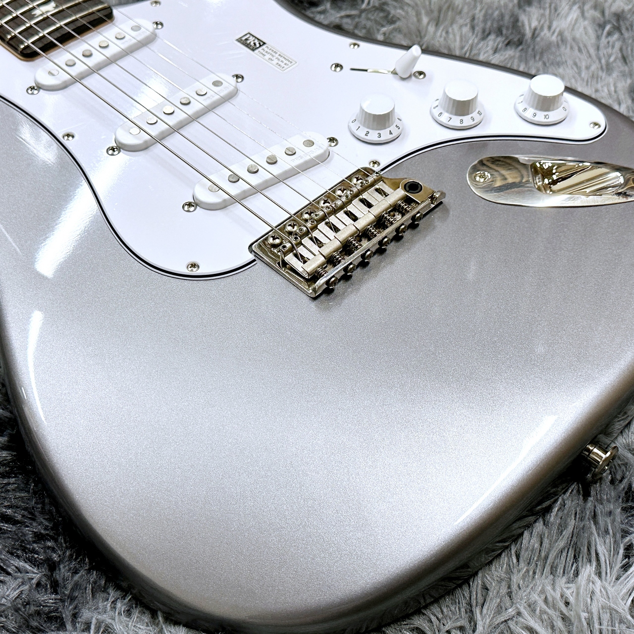 Paul Reed Smith(PRS) Silver Sky Rosewood Tungsten -John