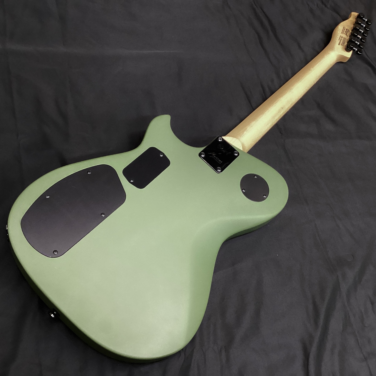 macone アームドグリーンM MacOne Hexa M – eight
