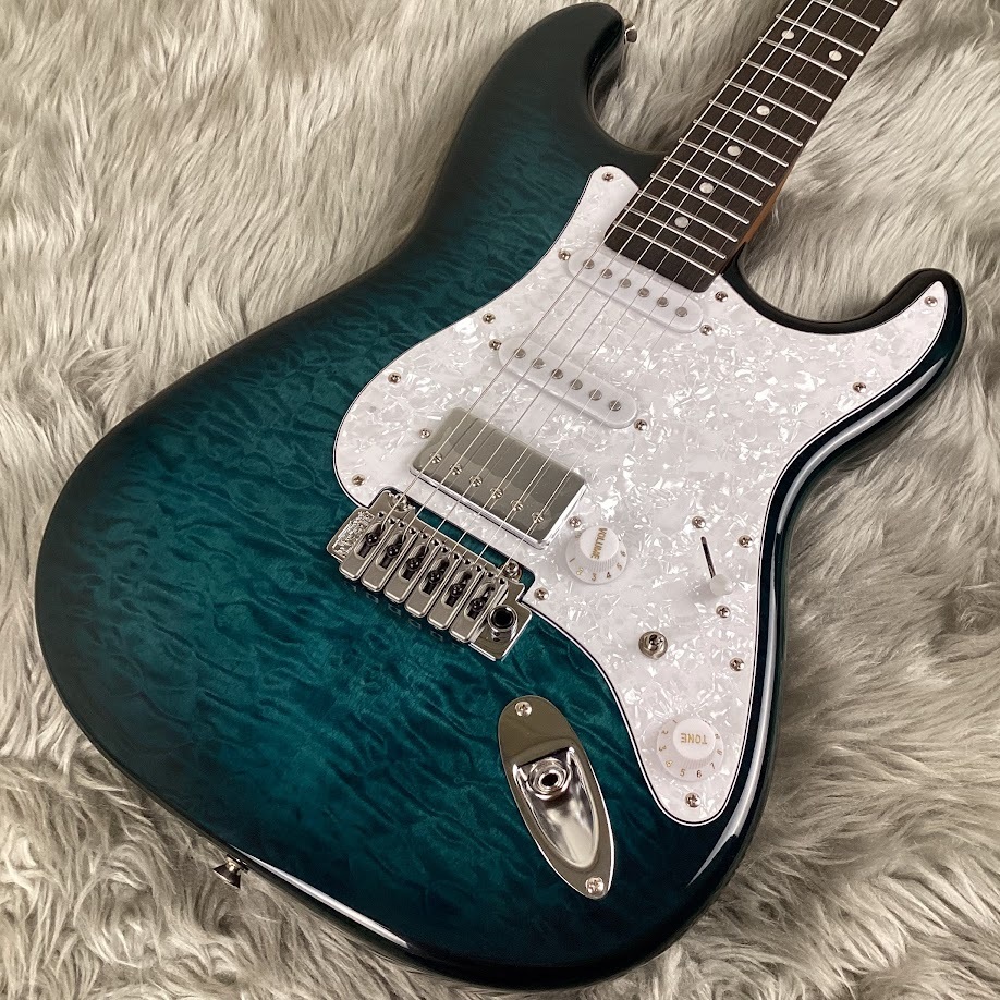 週末限定価格‼️ HST/SSH-Perf/QM DBB 〈30周年限定モデル〉 HISTORY HST/SSH-Perf/QM DBB 30周年記念モデル エレキギター